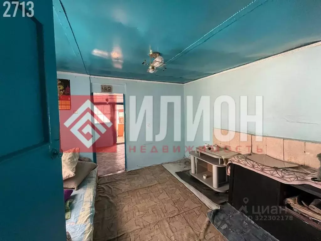 Дом в Крым, Кировский район, с. Владиславовка ул. Гоголя (59 м) - Фото 2