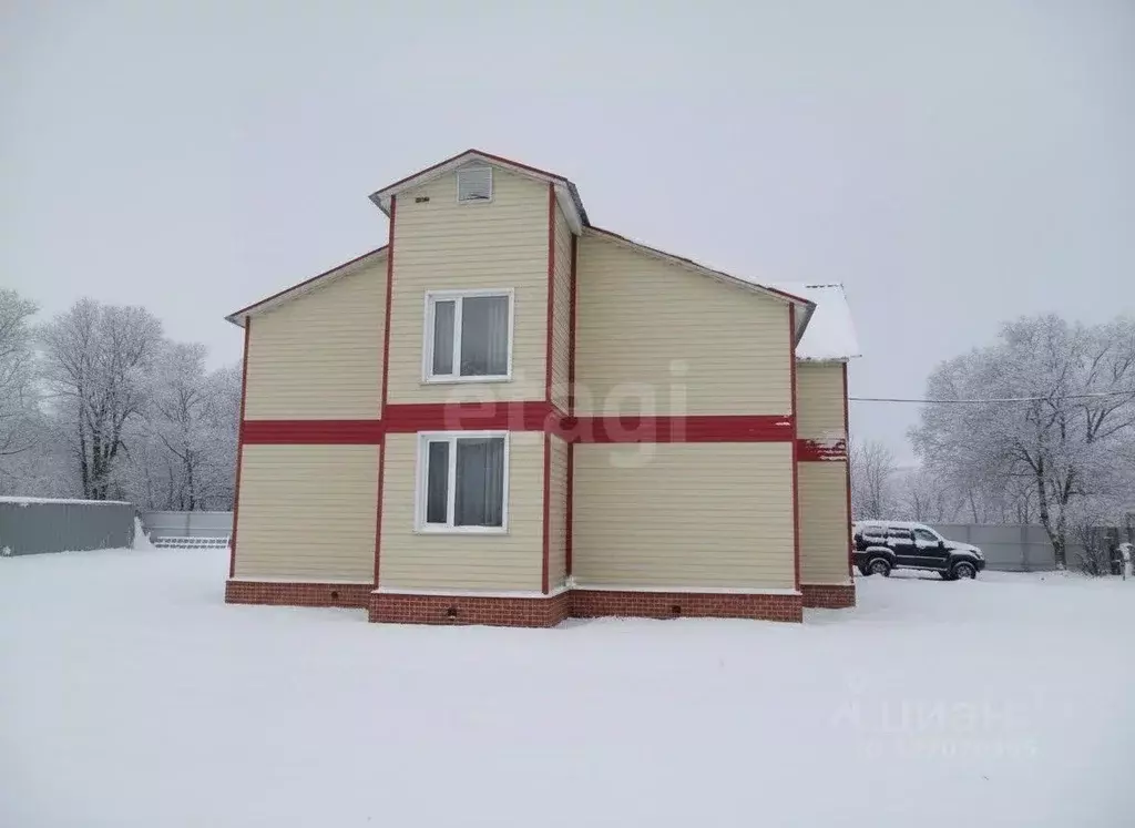 Дом в Камчатский край, Елизовский муниципальный округ, с. Николаевка ... - Фото 1