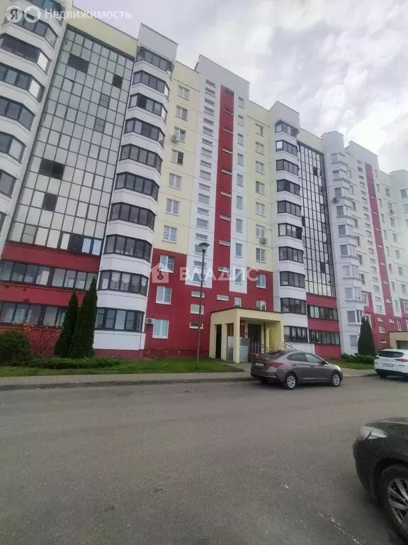 1-комнатная квартира: Балабаново, Боровская улица, 67 (35 м) - Фото 1