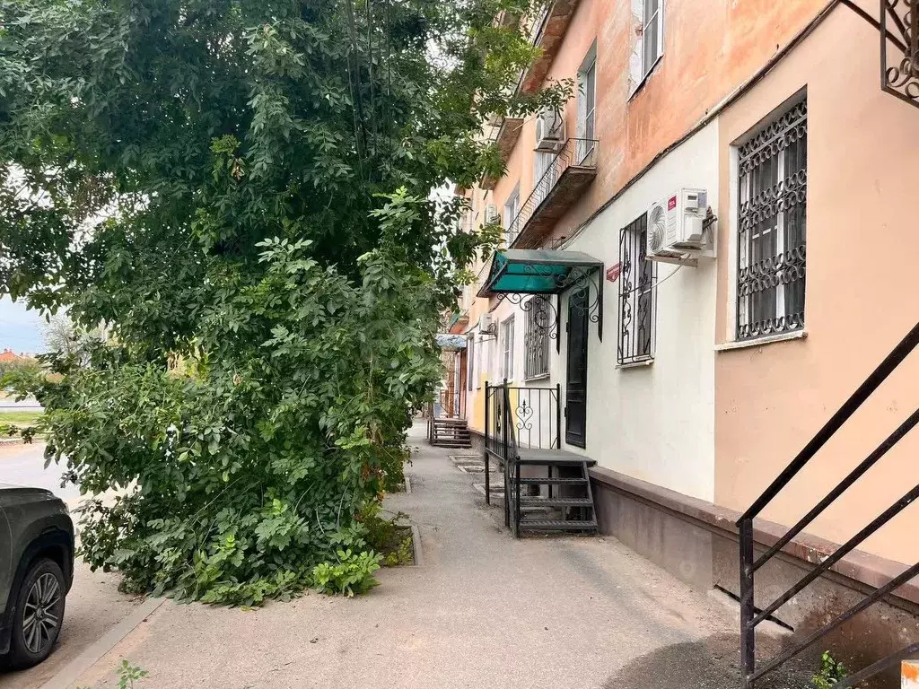 1-к кв. Астраханская область, Астрахань Красная Набережная ул., 46 ... - Фото 2