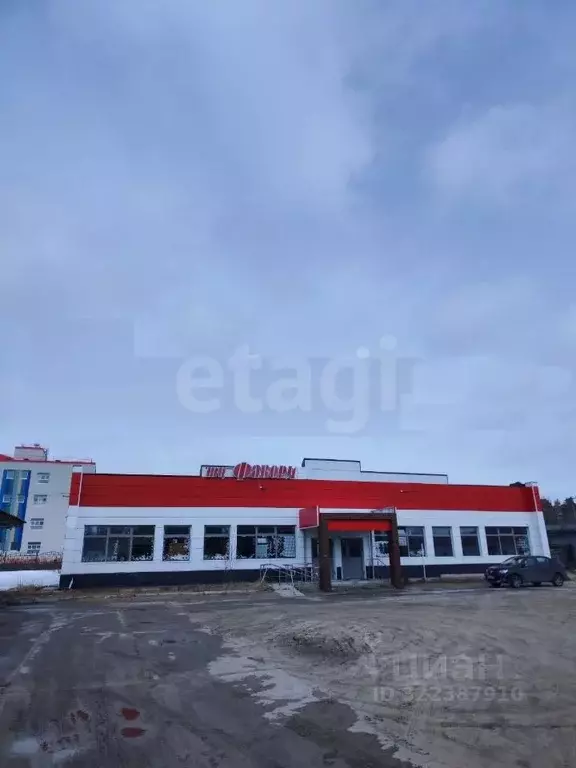 Офис в Ямало-Ненецкий АО, Муравленко Молодежная ул., 11А (434 м) - Фото 2