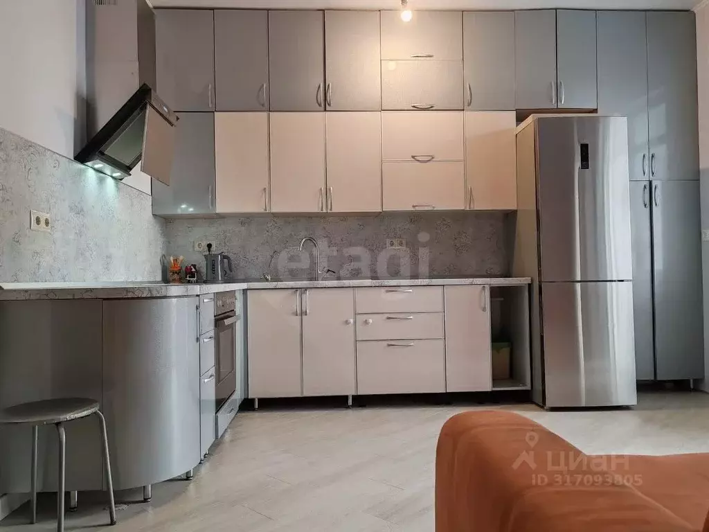 Студия Краснодарский край, Геленджик ул. Витебская, 10к10/1 (30.2 м) - Фото 0