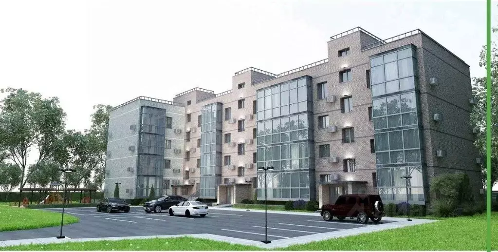 1-к кв. Архангельская область, Архангельск Рейдовая ул., 21к1 (46.0 м) - Фото 1