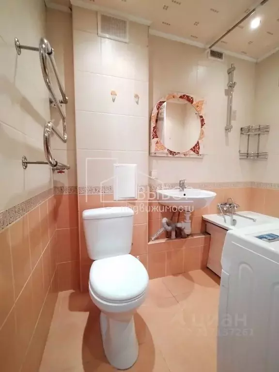 3-к кв. Томская область, Томск Алтайская ул., 105 (50.0 м) - Фото 1