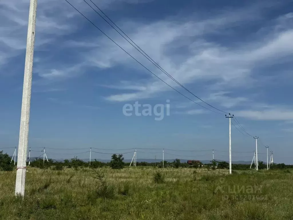 участок в хакасия, усть-абаканский район, с. зеленое ул. мичурина . - Фото 0