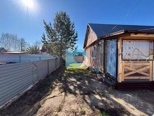 Дом в Башкортостан, Иглинский район, Акбердинский сельсовет, Солнечный ... - Фото 2