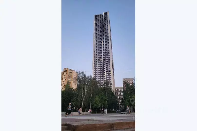 1-к кв. Москва проезд Серебрякова, 11к2 (29.0 м) - Фото 1