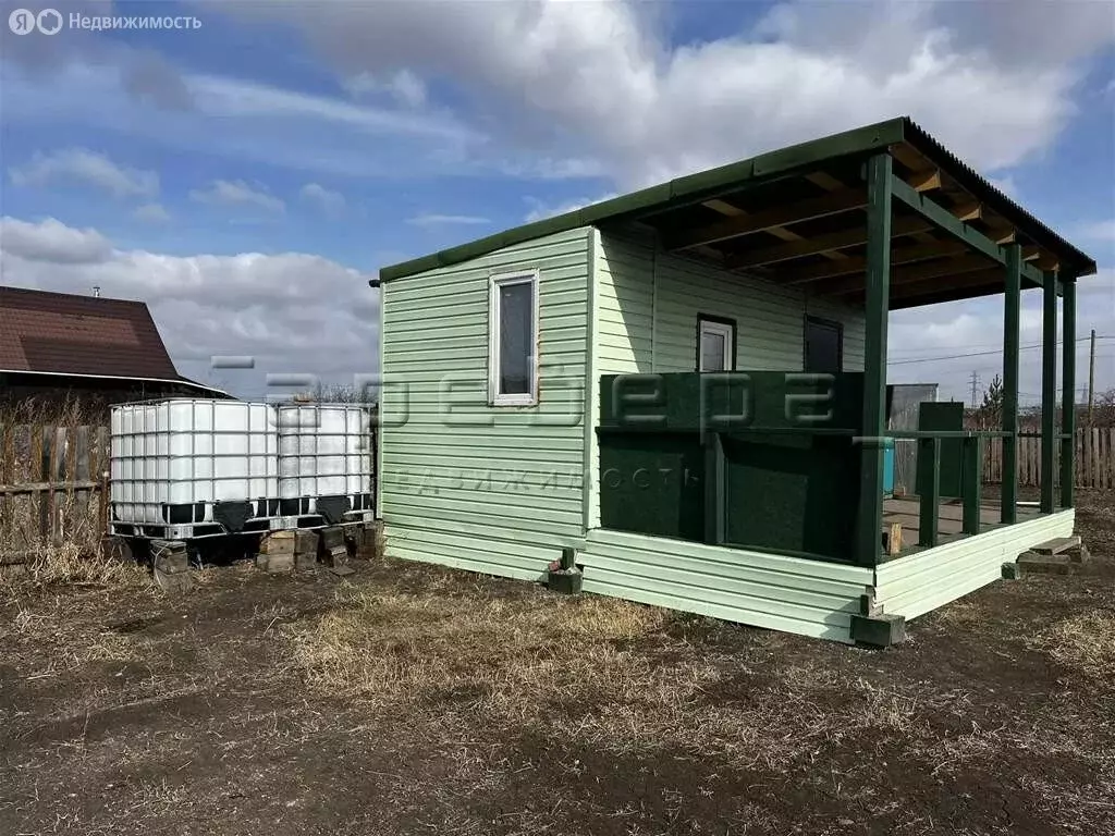 Дом в Красноярск, Пригорная улица, 49А/133 (15 м) - Фото 2
