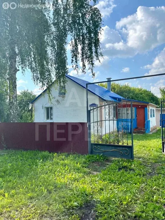 Дом в село Большая Алешня, Садовая улица, 18 (63.1 м) - Фото 0