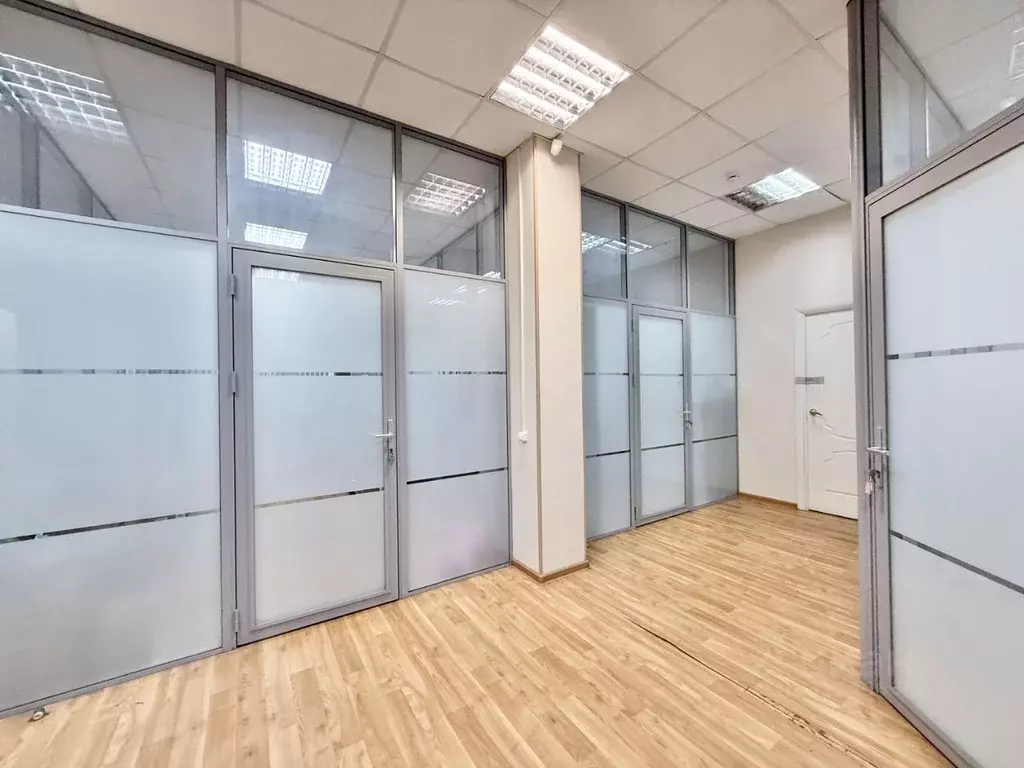 Офис в Москва Переведеновский пер., 13С13 (100 м) - Фото 2