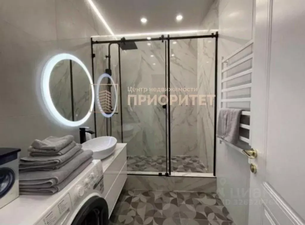 2-к кв. Саха (Якутия), Якутск просп. Михаила Николаева, 5 (56.0 м) - Фото 2