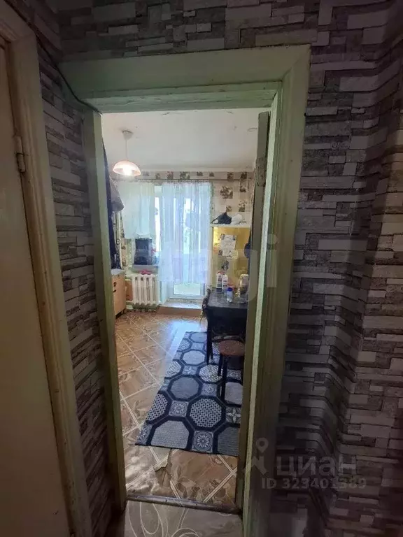 2-к кв. Хабаровский край, Имени Лазо район, Переяславка рп ... - Фото 2