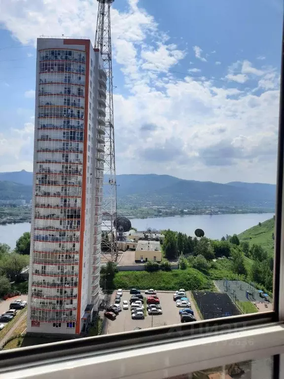 Студия Красноярский край, Красноярск ул. Борисова, 42 (28.0 м) - Фото 2