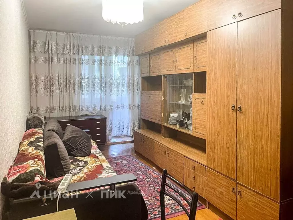 2-к кв. Краснодарский край, Краснодар Фестивальный мкр, ул. Парковая, ... - Фото 0