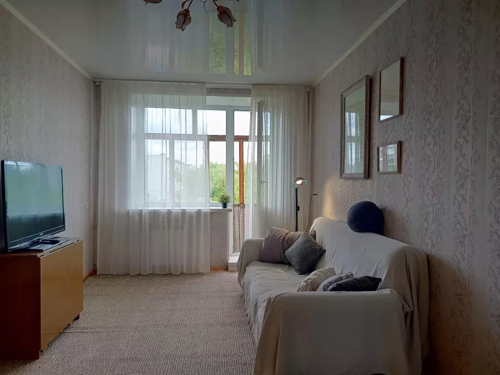 Продаётся 2-к квартира, 43.1 м - Фото 1