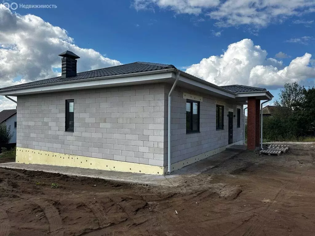 Дом в Пермский край, Краснокамский муниципальный округ, рабочий ... - Фото 1