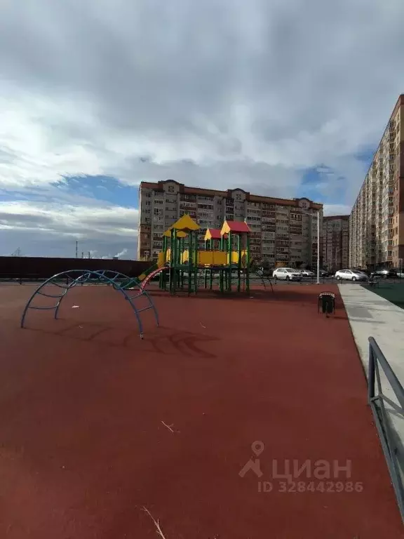 1-к кв. Амурская область, Благовещенск Игнатьевское ш., 10/2 (42.9 м) - Фото 2