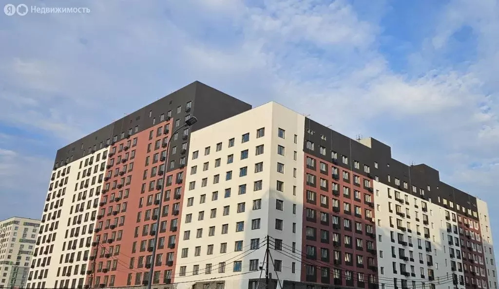 1-комнатная квартира: Тюмень, Кремлёвская улица, 95 (38.2 м) - Фото 1