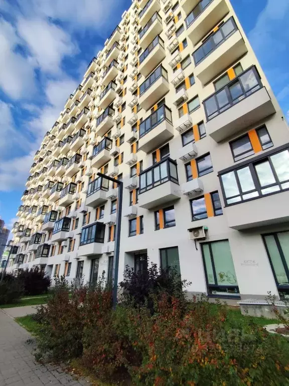 Студия Калужская область, Калуга ул. Спартака, 15 (25.0 м) - Фото 1