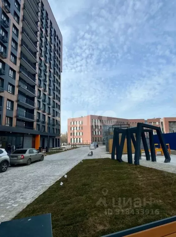 1-к кв. Ростовская область, Ростов-на-Дону ул. Зорге, 11 (35.0 м) - Фото 1