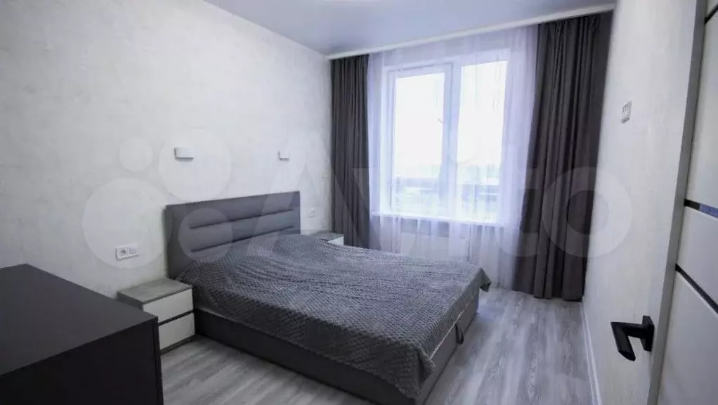 1-к. квартира, 37,8 м, 11/16 эт. - Фото 1