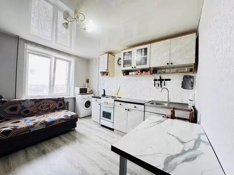 2-к кв. Самарская область, Самара Кабельная ул., 45б (34.0 м) - Фото 2