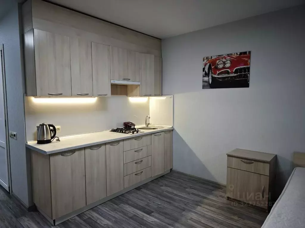 Студия Севастополь Сапун-гора СНТ, 52 (26.0 м) - Фото 2