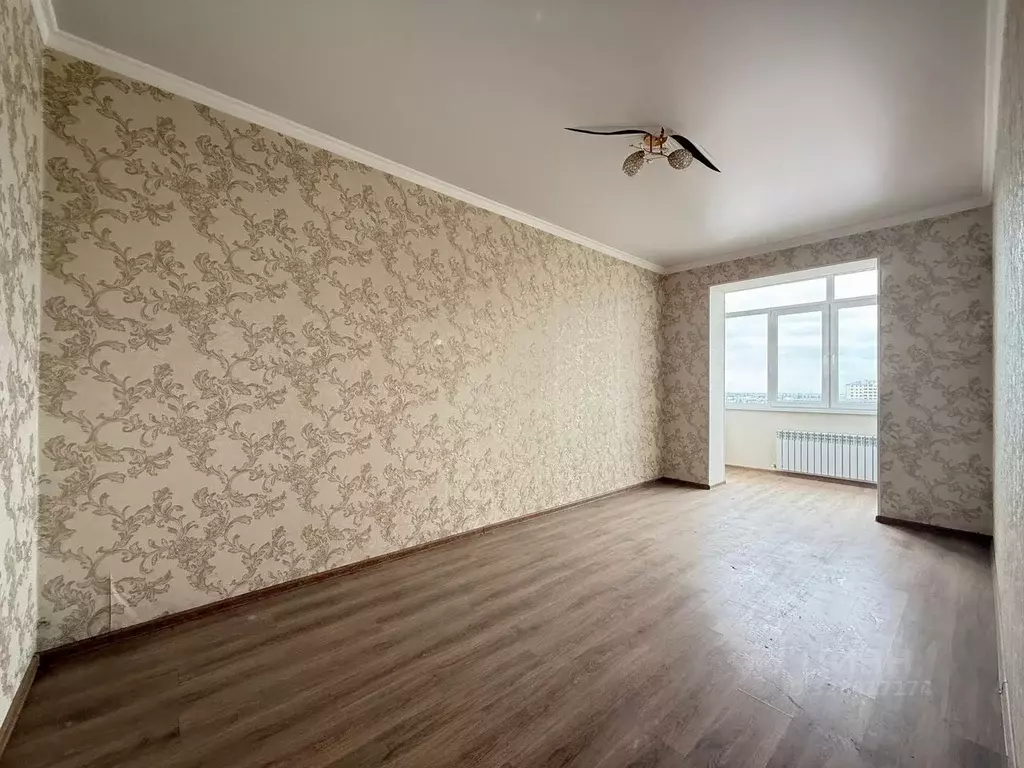 2-к кв. Кабардино-Балкария, Нальчик ул. Толстого, 180Б (67.0 м) - Фото 1