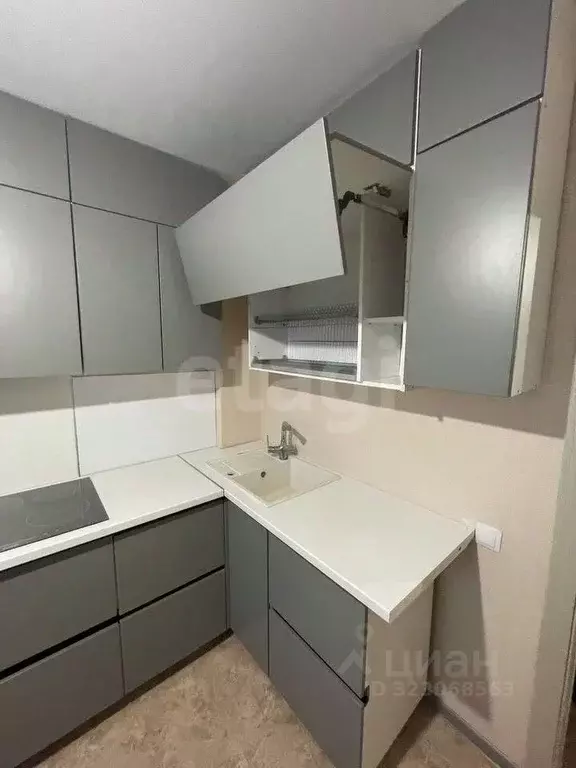 1-к кв. Красноярский край, Красноярск ул. Шевченко, 3 (35.8 м) - Фото 2