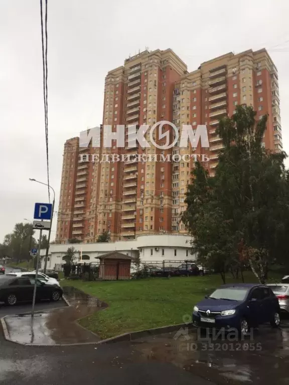 4-к кв. Москва ул. Маршала Захарова, 20 (128.0 м) - Фото 1