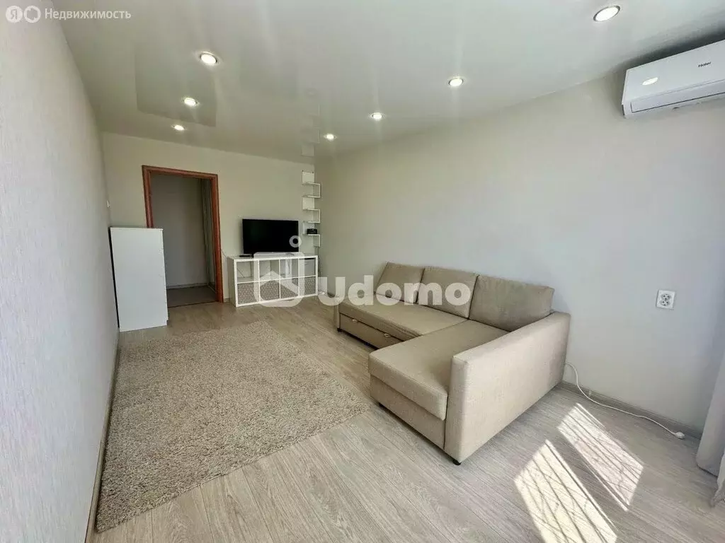 1-комнатная квартира: Уфа, улица Академика Королёва, 7 (37.5 м) - Фото 1