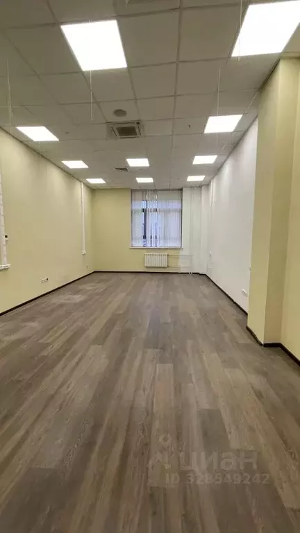 Офис в Москва Павелецкая наб., 2С2 (44 м) - Фото 1