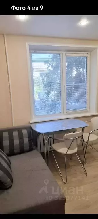 1-к кв. Тамбовская область, Тамбов Магистральная ул., 19 (38.0 м) - Фото 2