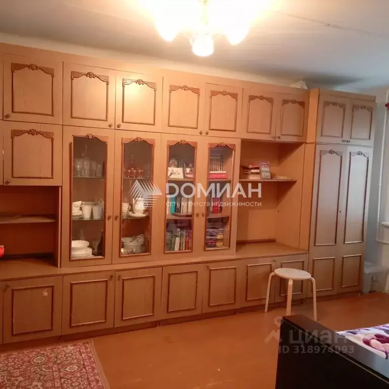 2-к кв. Ростовская область, Новочеркасск ул. Свободы (43.7 м) - Фото 0