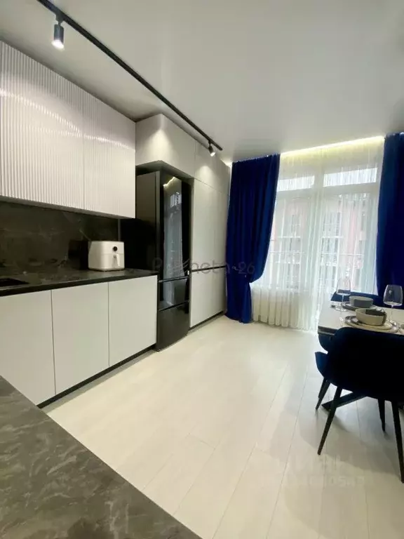 1-к кв. Ставропольский край, Железноводск городской округ, пос. ... - Фото 1