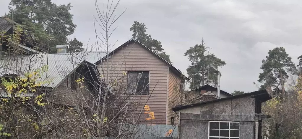 Дом в Московская область, Люберцы городской округ, Малаховка пгт ул. ... - Фото 1