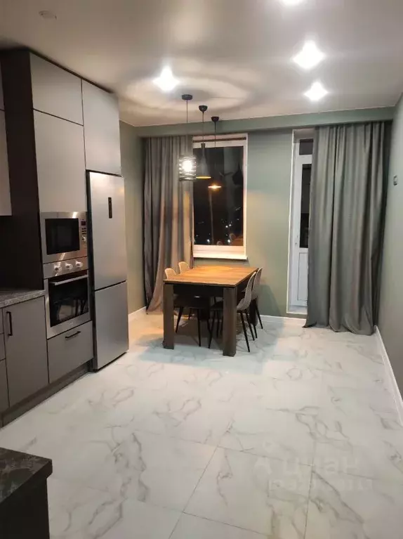 2-к кв. Санкт-Петербург Двинская ул., 8К3 (73.0 м) - Фото 1