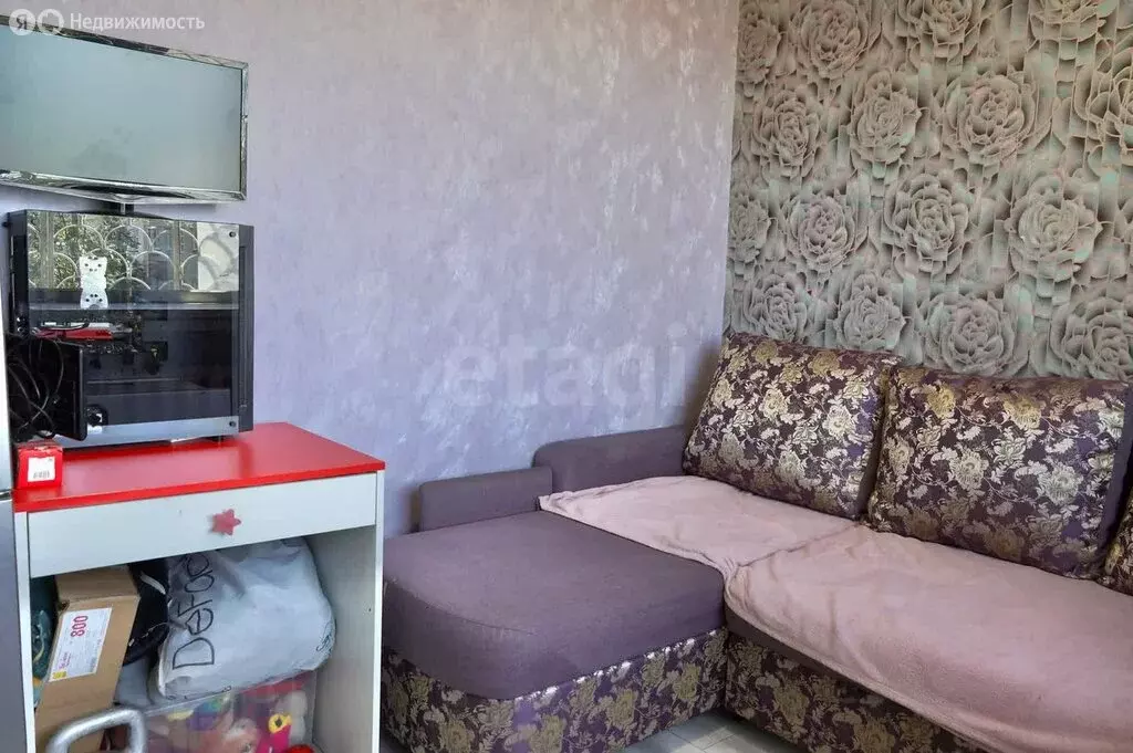 1-комнатная квартира: Чита, улица Чайковского, 23 (30.8 м) - Фото 2