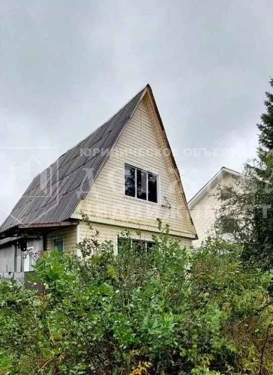 Дом в Кемеровская область, Кемеровский муниципальный округ, д. ... - Фото 1