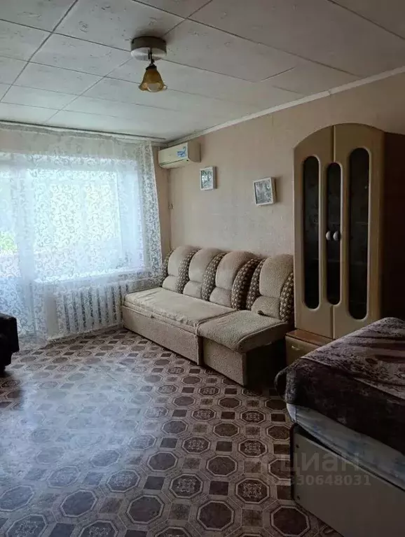1-к кв. Краснодарский край, Ейск Красная ул., 47/3 (32.0 м) - Фото 1