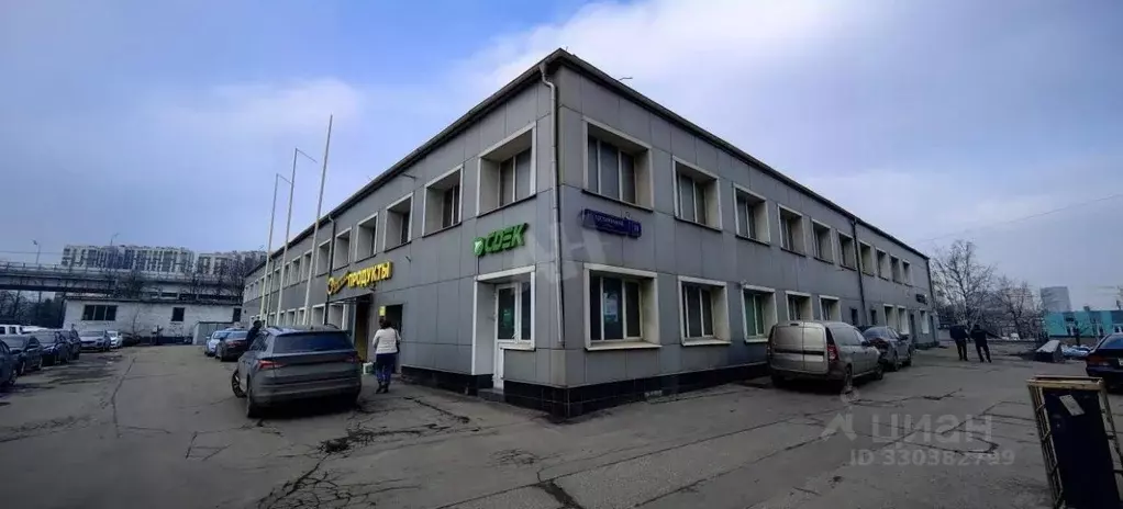 Помещение свободного назначения в Москва Гостиничная ул., 11с1 (60 м) - Фото 2