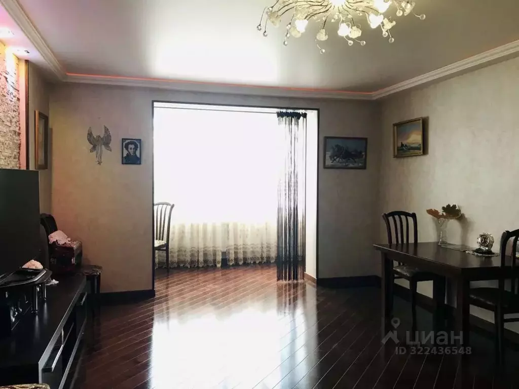 2-к кв. Краснодарский край, Краснодар Центральный мкр, ул. ... - Фото 1