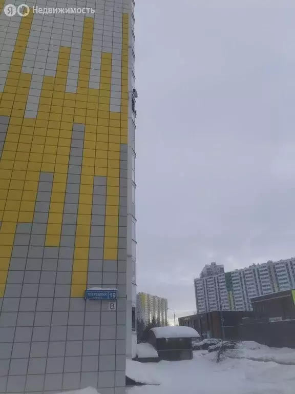 2-комнатная квартира: посёлок городского типа Голубое, Тверецкий ... - Фото 2