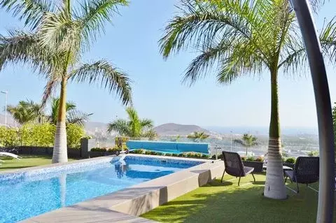 3 bed 3 bath Luxury Villa with pool For Sale, in Caldera Del Rey . - Фото 0