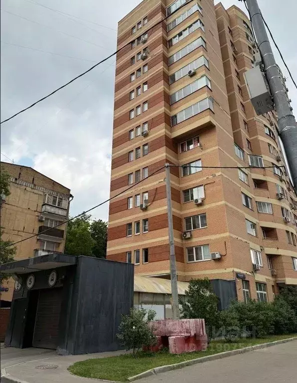 Гараж в Москва Карамышевская наб., 12к1 (19 м) - Фото 1