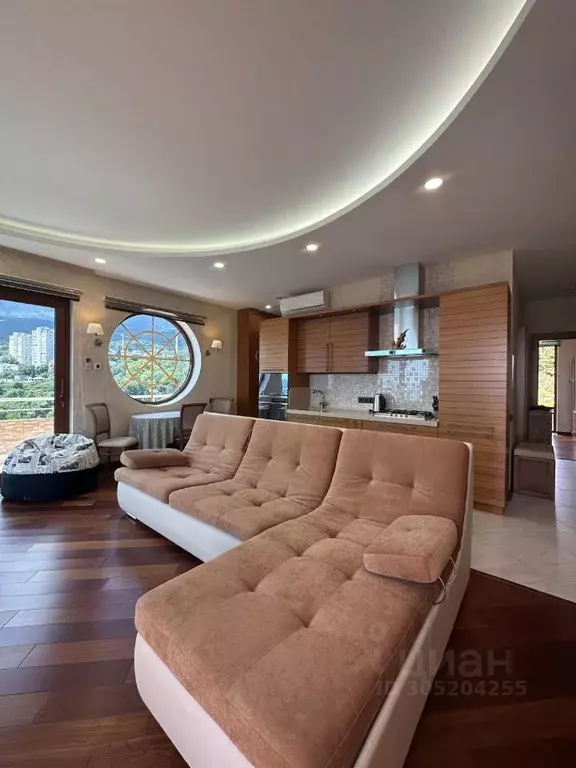 3-к кв. Крым, Ялта муниципальный округ, Гаспра пгт ш. Севастопольское, ... - Фото 1