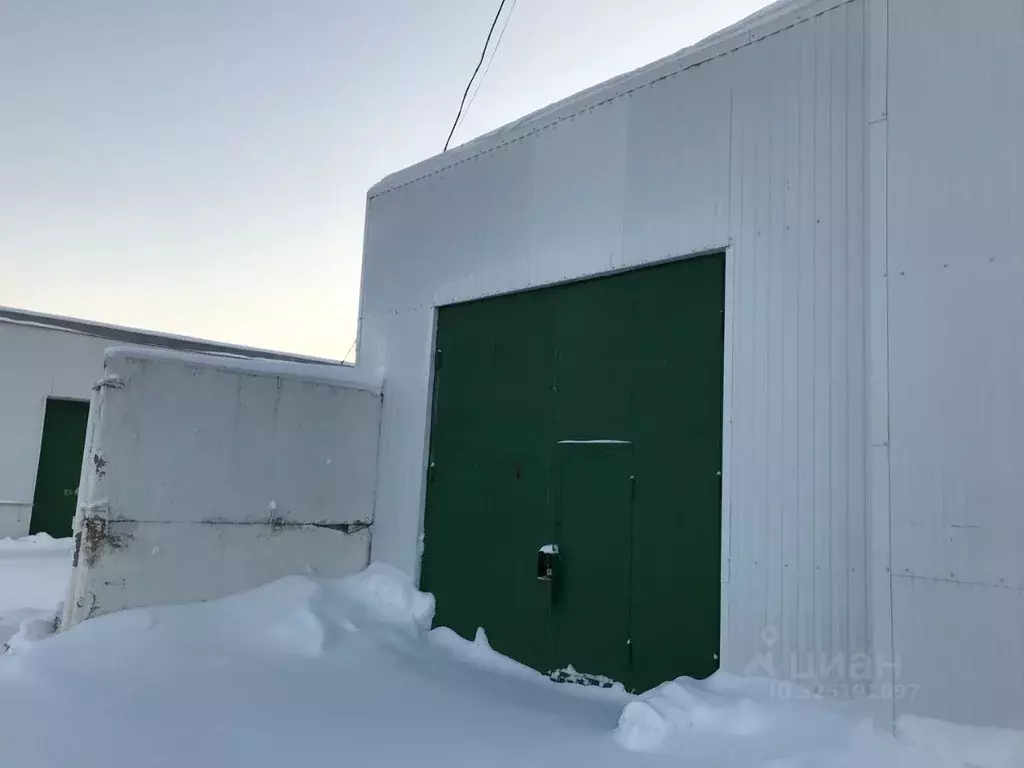 Склад в Ямало-Ненецкий АО, Надым  (132 м) - Фото 2