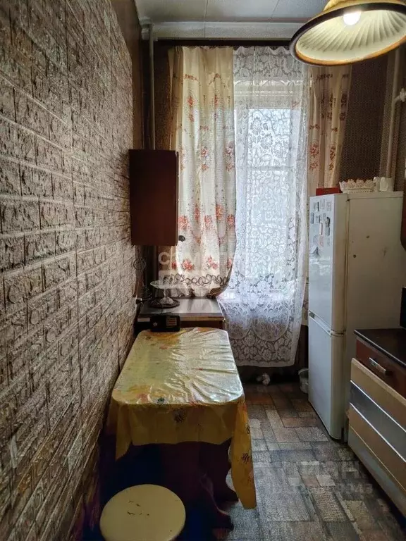 2-к кв. Нижегородская область, Нижний Новгород просп. Ленина, 62 (49.5 ... - Фото 1