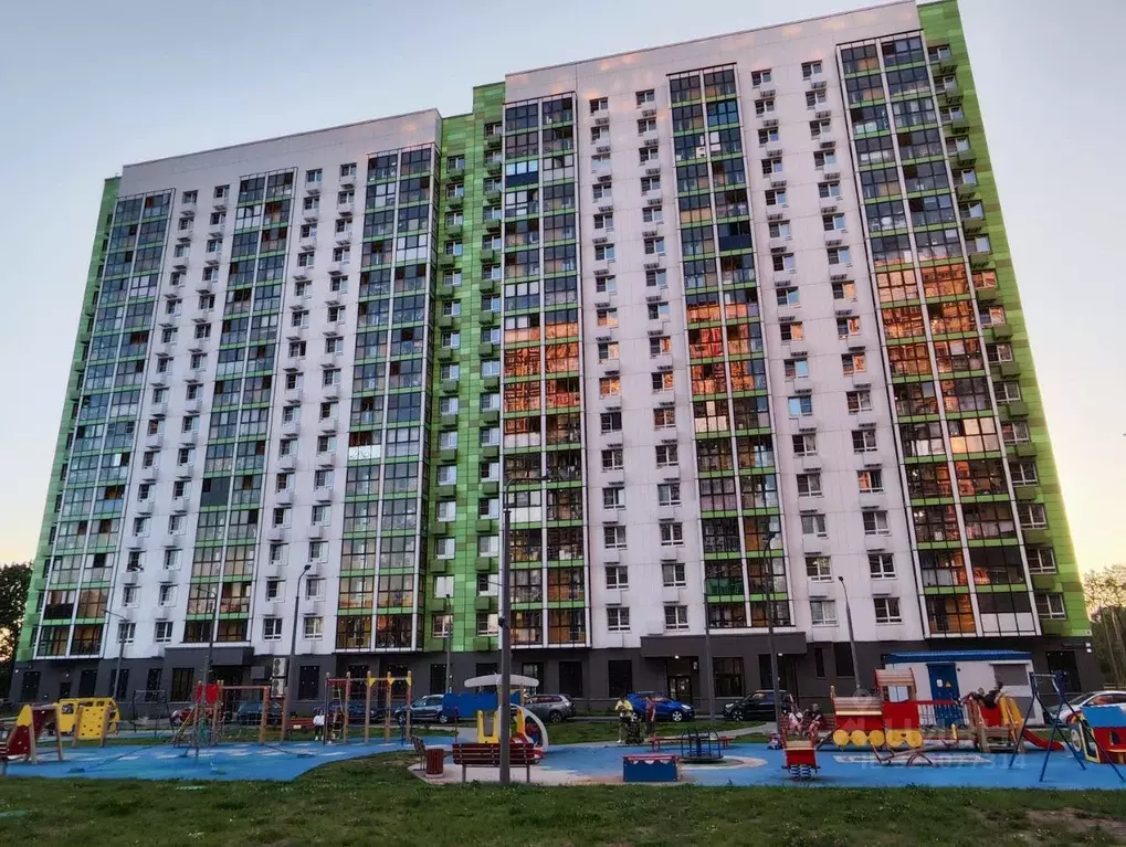 Гараж в Москва ул. Вилиса Лациса, 38к2 (14 м) - Фото 1