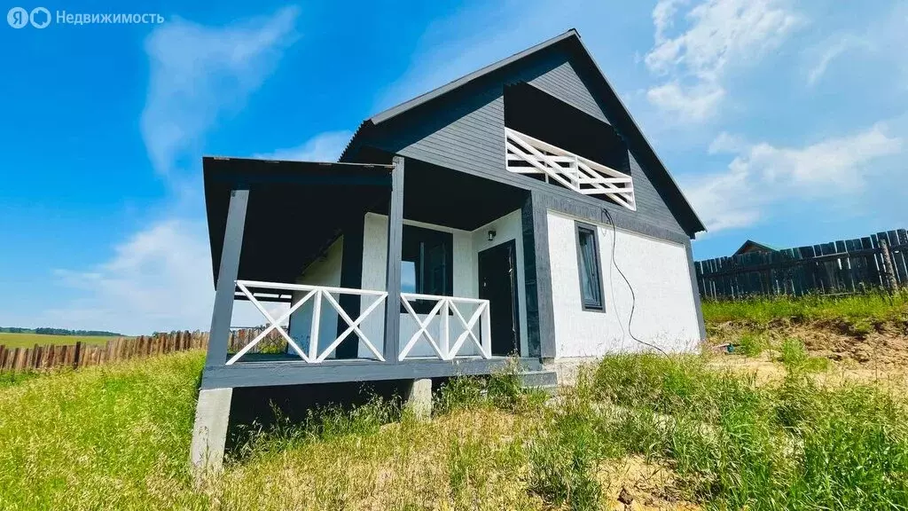 Дом в Грановщина, улица Михаила Чубаровского, 37 (160 м) - Фото 1